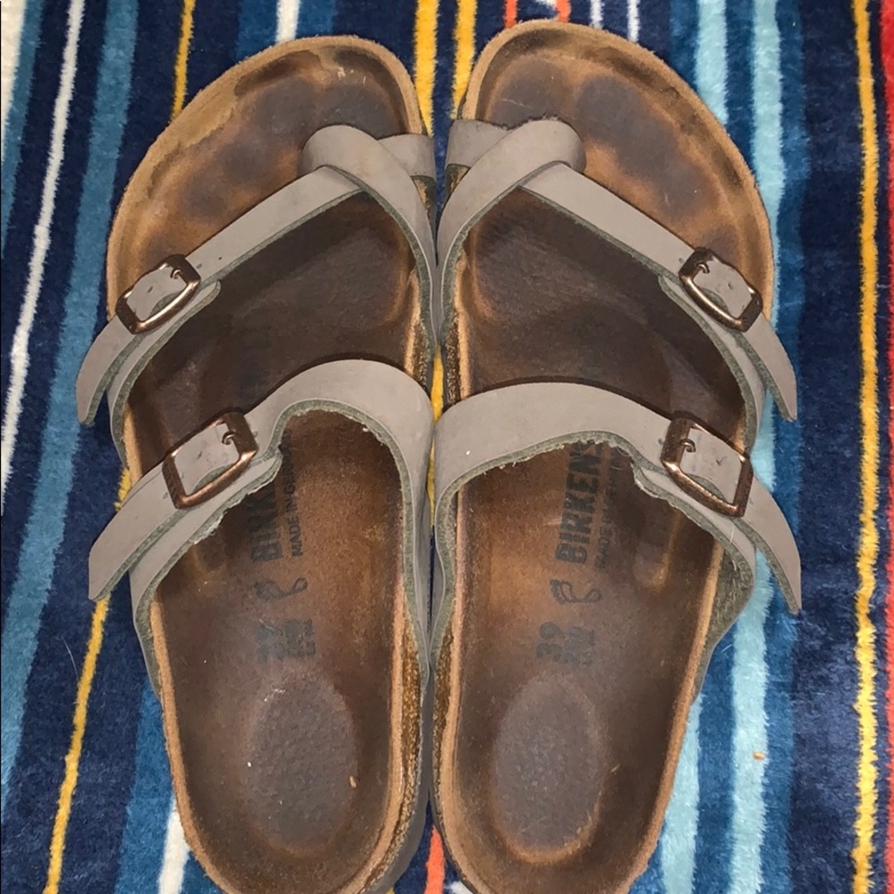 Birkenstocks